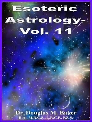 cover image of Esoteric Astrology--Volume 11
